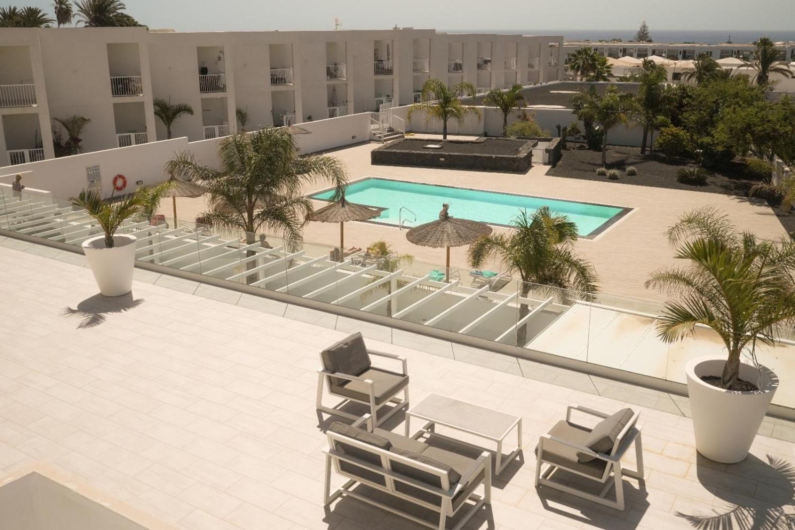 Precioso Apartamento En Complejo Con Piscina Costa Teguise Εξωτερικό φωτογραφία